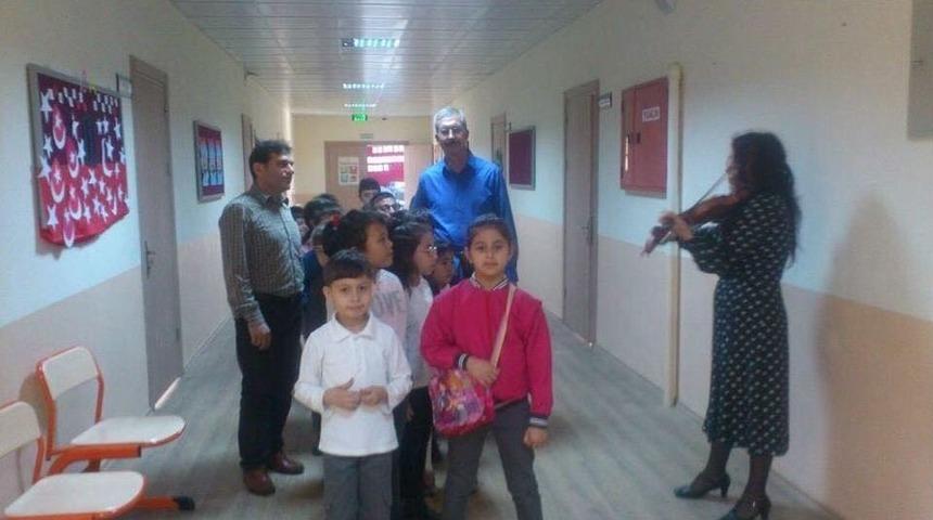 &Ouml;zel &Ccedil;ocuklara &Ouml;zel Bilgi Yarışması