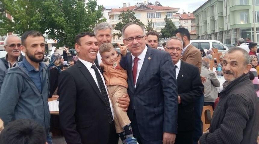 Mhp Genel Başkan Yardımcısı Kalaycı: “çiftçimizin Yüzünü Güldüreceğiz”