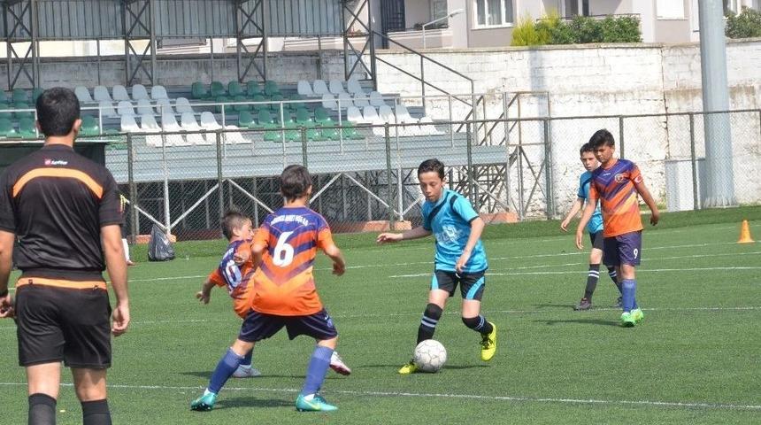 Aydın&rsquo;da Futbol Grup Ma&ccedil;ları Başladı