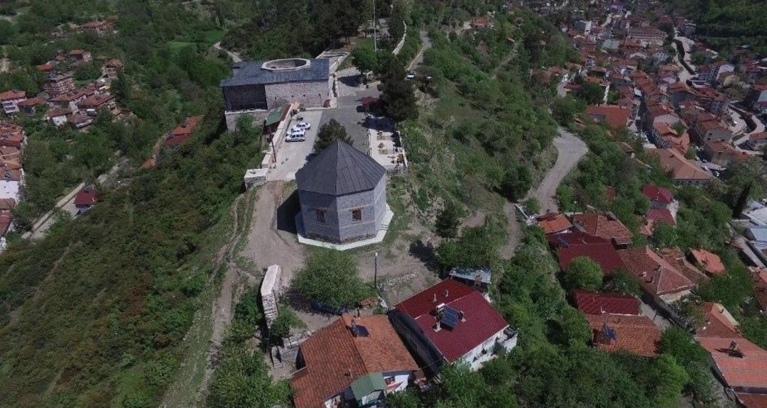 Danişmentlilerin Başkenti Niksar Unesco Ge&ccedil;ici Listesinde