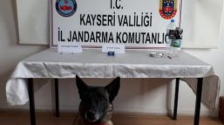 İncesu&rsquo;da Uyuşturucu Operasyonu