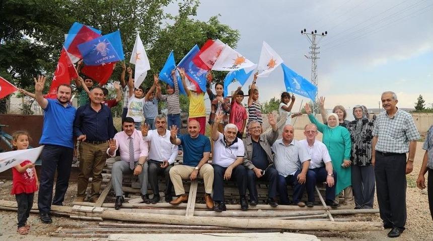 Ak Parti Se&ccedil;im Temposunu Attırdı