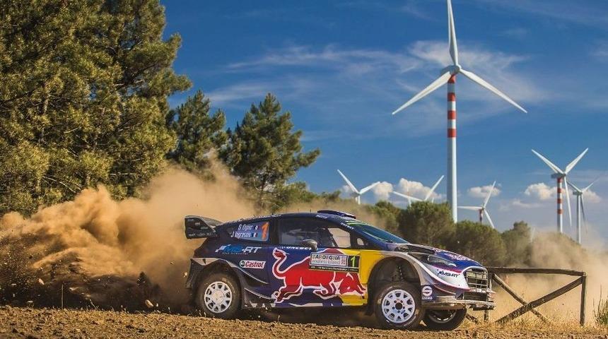 D&uuml;nya Ralli Şampiyonası&rsquo;nda Sıradaki Durak İtalya