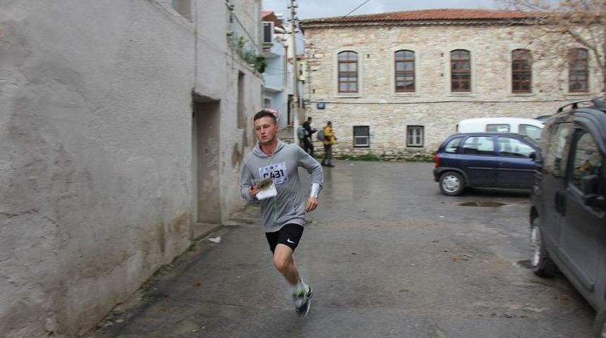 Sporcular Doğayla Yarıştı