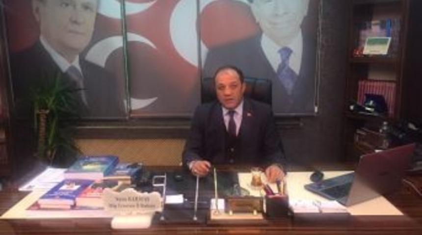 Başkan Karataş&rsquo;ın Mira&ccedil; Kandili Mesajı