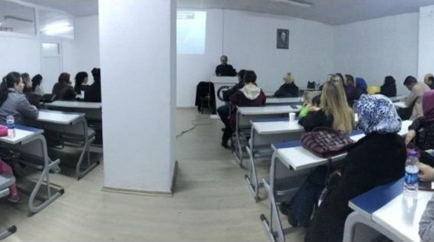 Uğur Ortaokulu&rsquo;nda Hiper Aktivite Semineri