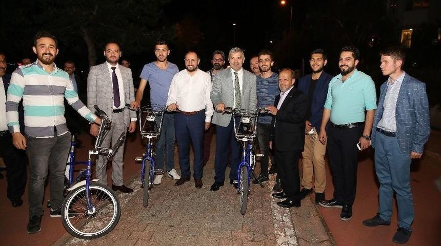 Başkan &Ccedil;elik&rsquo;ten Halka Davet