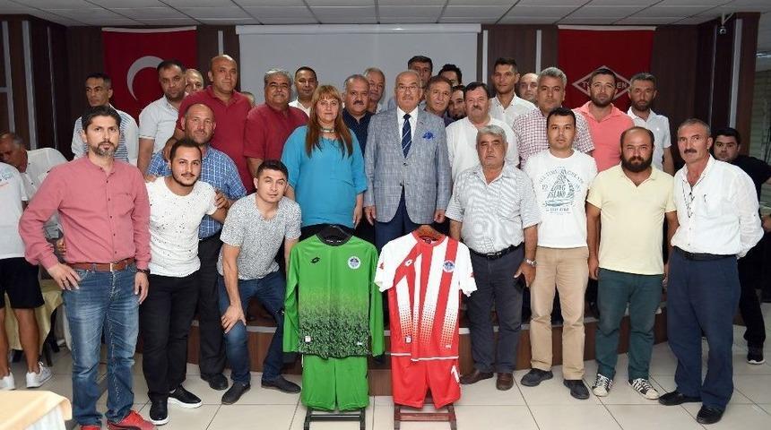 Fındıkpınarı Futbol Turnuvası Başlıyor