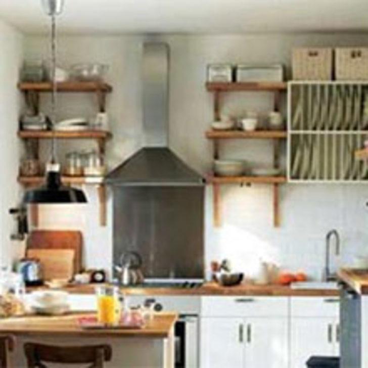 Mutfağı Yenilemek İ&ccedil;in 14 Fikir