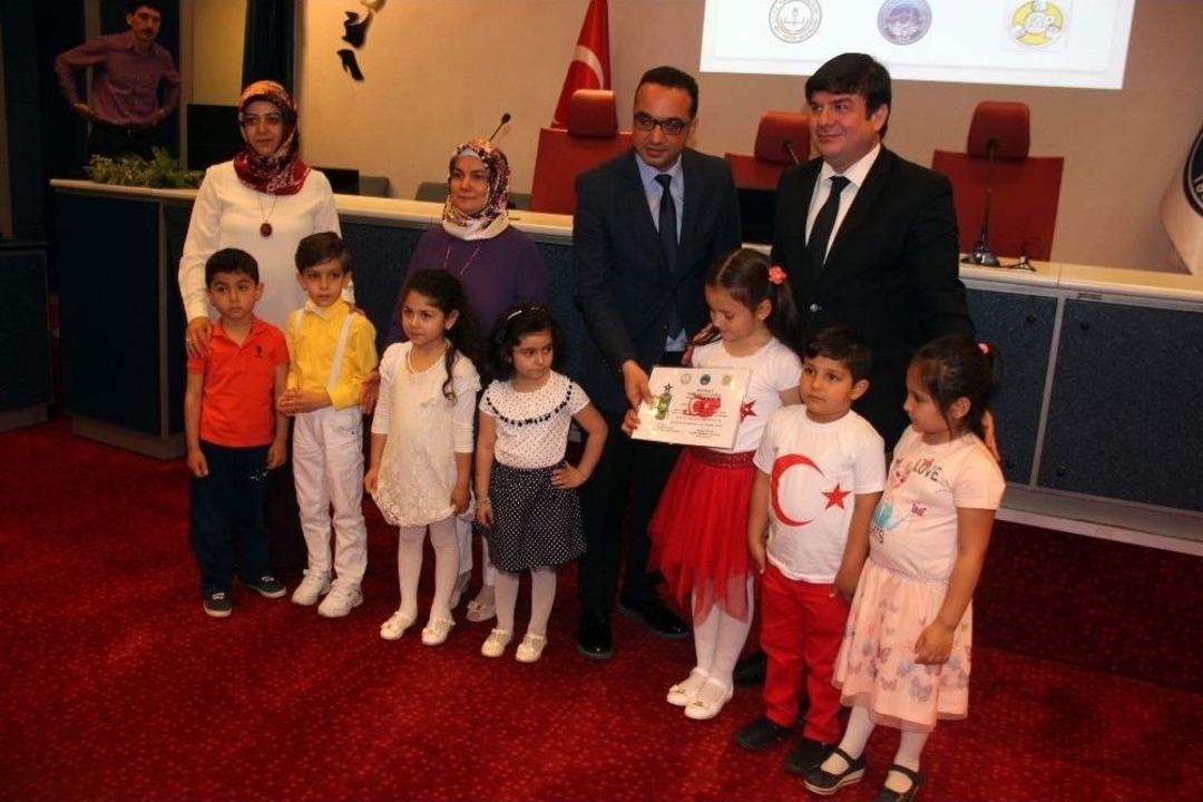 &Ouml;ğrenciler 6 Ton Atık Pil Topladı