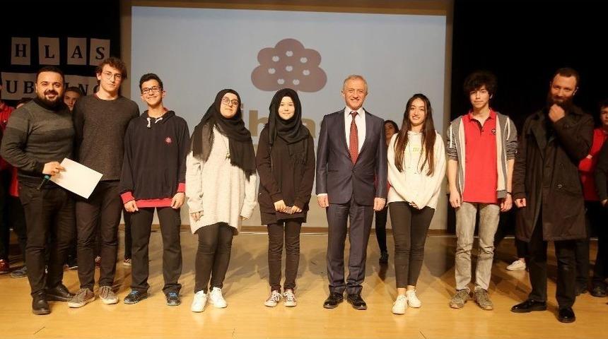 İhlas Koleji Dublaj Yarışmasının Galibi &ldquo;the Frozen&rdquo;