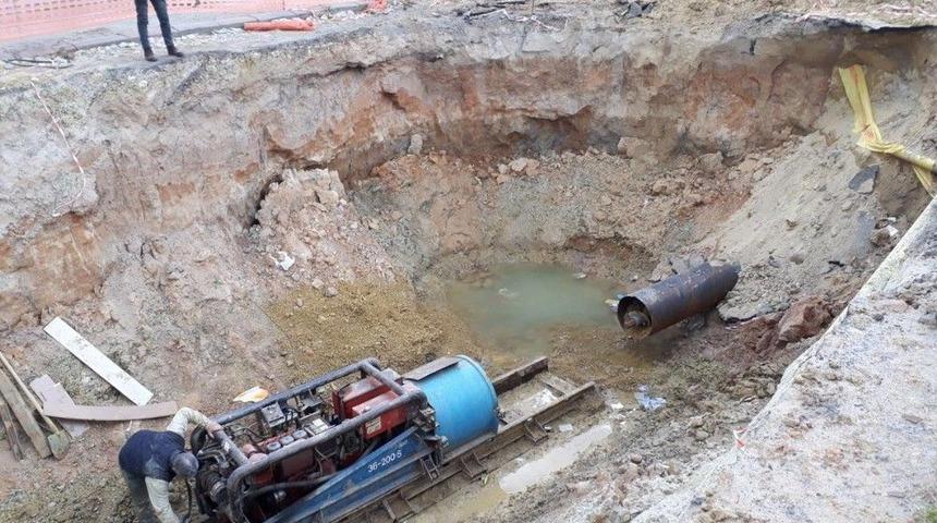 Teski &Ccedil;orlu&rsquo;daki Hatları Yeniliyor