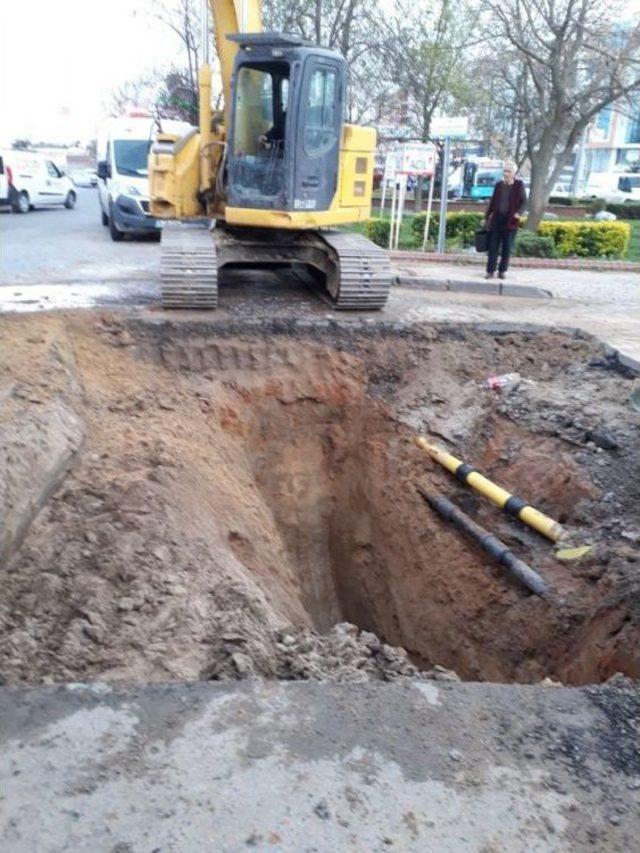 Teski Çorlu’daki Hatları Yeniliyor