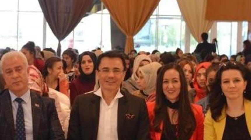 Kızıltepeli Kadınlar Sağlıkla Yaşam Hakkında Bilin&ccedil;lendirildi