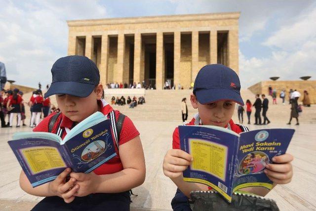 Yenimahalle’den “okumak Yaşamaktır” Projesine Tam Destek