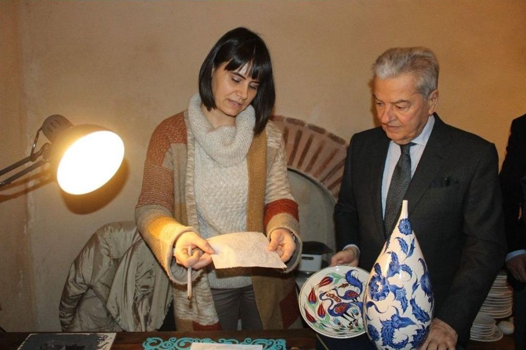 Turizme Can Suyu: "kemeraltı Başdurak"