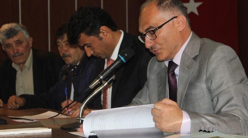 Tavşanlı&rsquo;da K&ouml;ylere Yapılan Yatırım Oranının Y&uuml;zde 95&rsquo;i Ger&ccedil;ekleşti