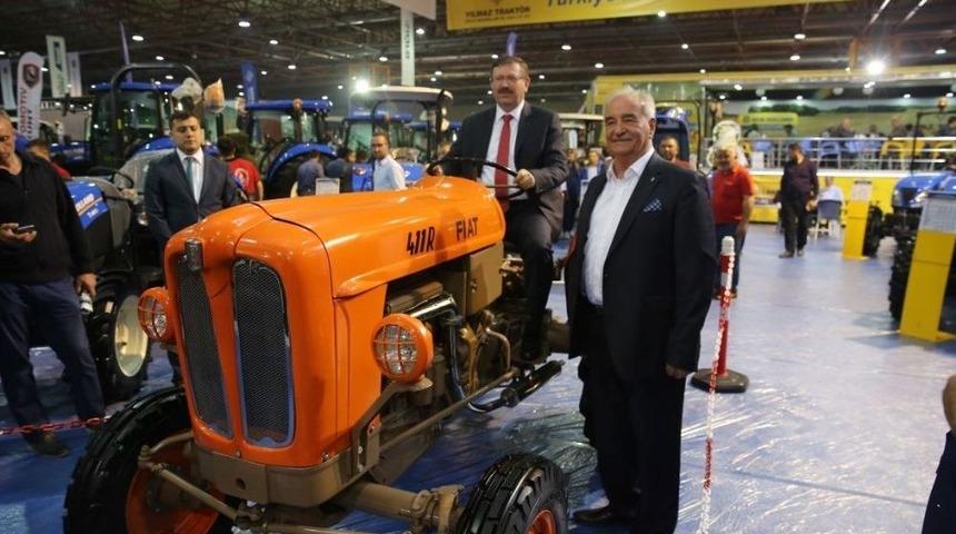 Kocaeli&rsquo;de Sanayi İle Birlikte Tarım Da G&uuml;&ccedil;leniyor