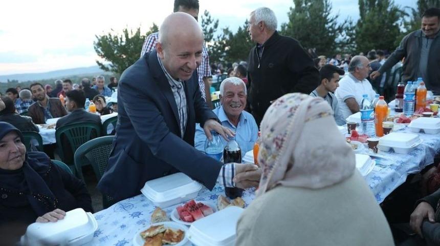 Kocasinan&rsquo;da Ramazan Temposu Dolu Dolu