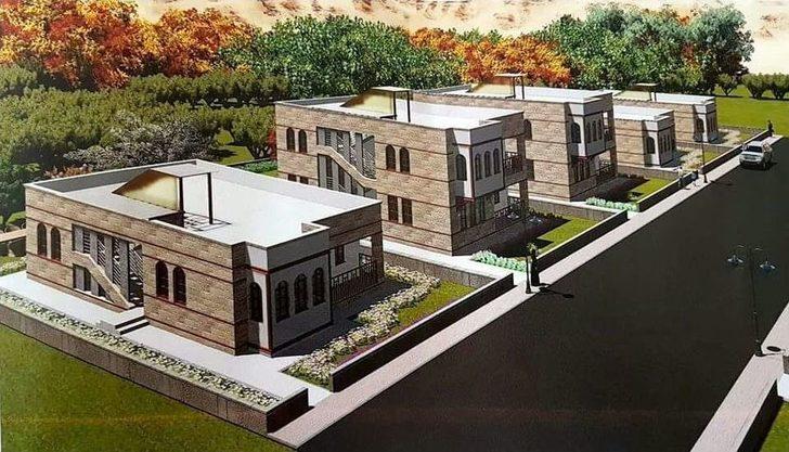 Başbakan Yardımcısı Akdağ Depremzede Konutlarının Temelini Attı G3