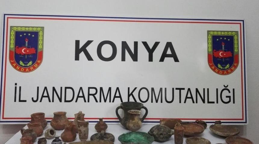 İnşaat Sahasından Tarihi Eser &Ccedil;ıktı