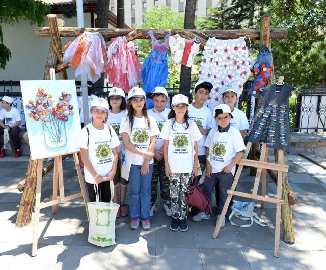 Başkan Tiryaki, Çevre Günü’nde Çocukları Yalnız Bırakmadı