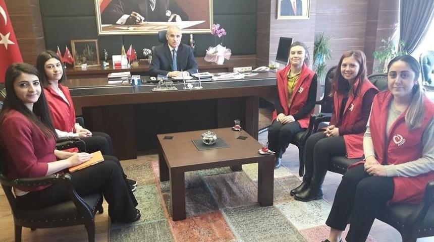 &Ccedil;orlu&rsquo;da Asdep &Ccedil;alışmaları