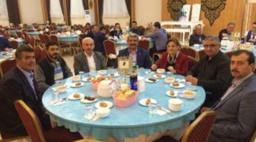 Altıntaş Ziraat Odası Başkanlığı&rsquo;ndan İftar