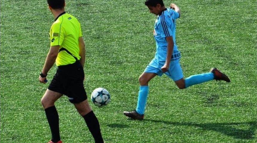 U14 T&uuml;rkiye Şampiyonası 2. Kademe M&uuml;sabakalarında Heyecan S&uuml;r&uuml;yor