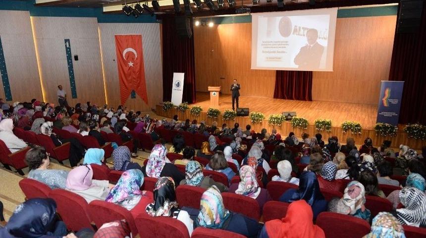 Başkan Tiryaki Altındağlılarla Buluştu