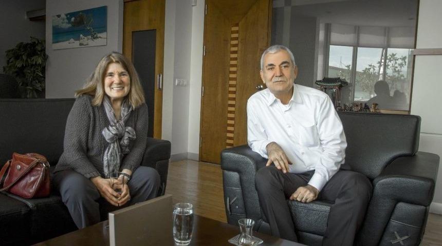 Zahit Balbay&rsquo;dan Vefa &Ouml;rneği