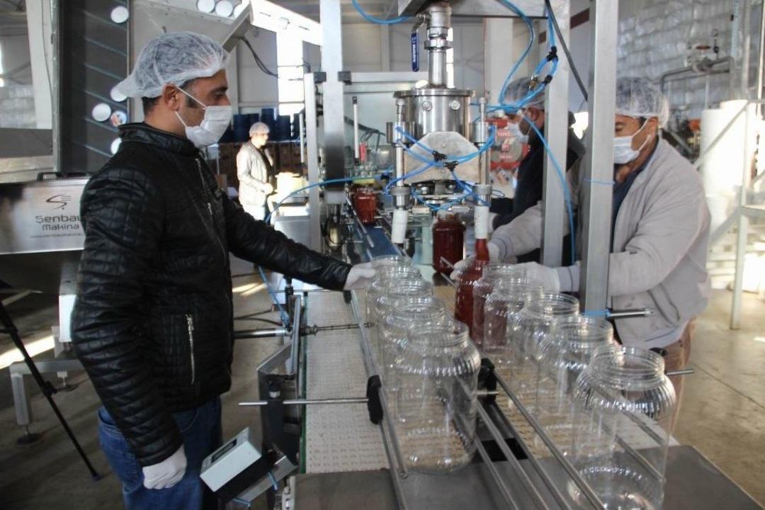 Tkdk&rsquo;dan Destek Aldı, Onlarca Gence İş Alanı Oluşturdu