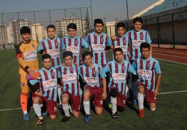 Kayseri U-16 Futbol Ligi B Grubu