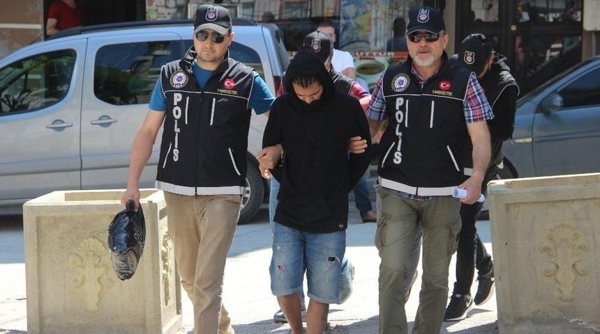 Eskişehir’de Uyuşturucu Operasyonu: 3 Gözaltı