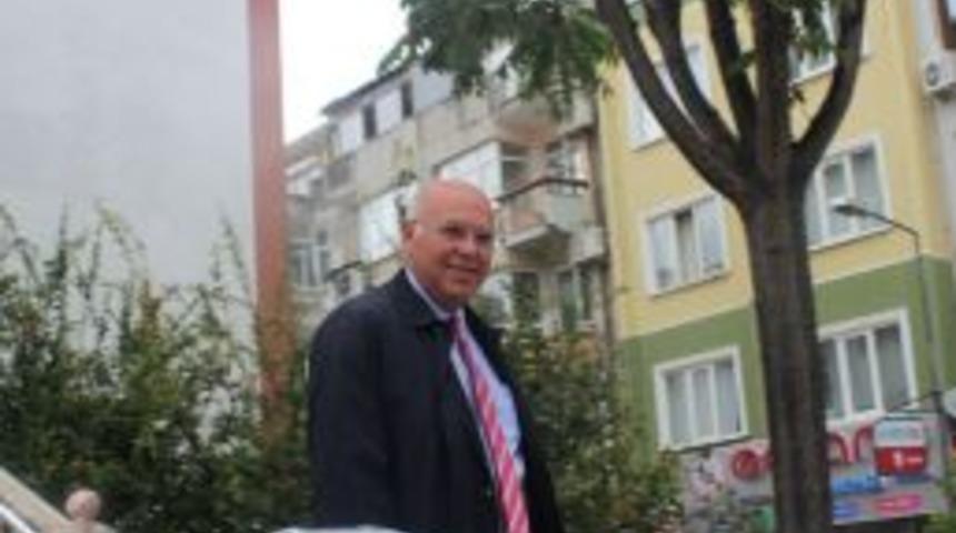 Cumhurbaşkanı Erdoğan&rsquo;a Hakaret Ettiği İddiasıyla Yargılanan Chp&rsquo;li Belediye Başkanı Hakim Karşısında