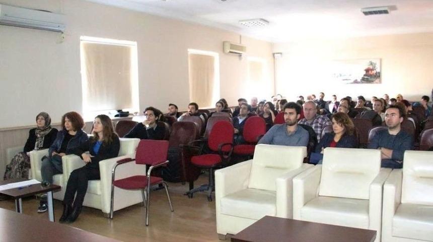 Aydın&rsquo;da Karbonmonoksit Zehirlenmelerine Karşı Eğitim Verildi