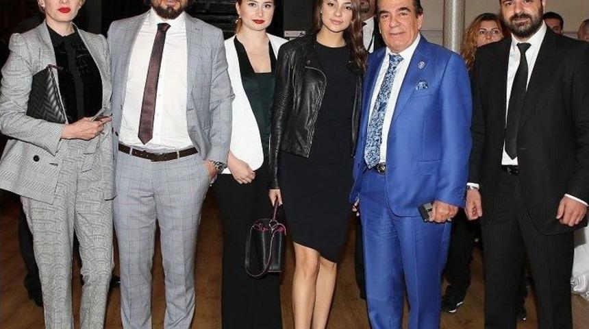 &lsquo;yılın Enleri&rsquo; &Ouml;d&uuml;lleri Sahiplerini Buldu