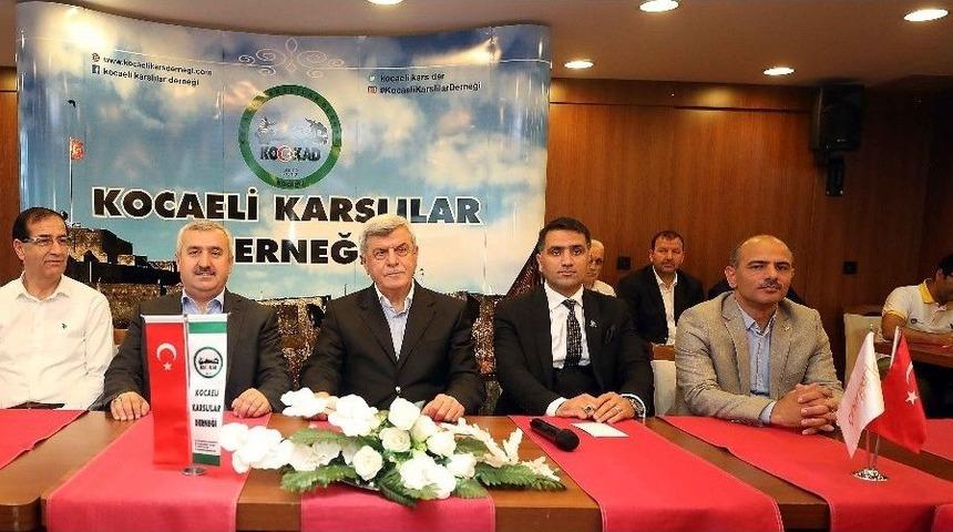 Başkan Karaosmanoğlu’nun Dernek Ziyaretleri Sürüyor