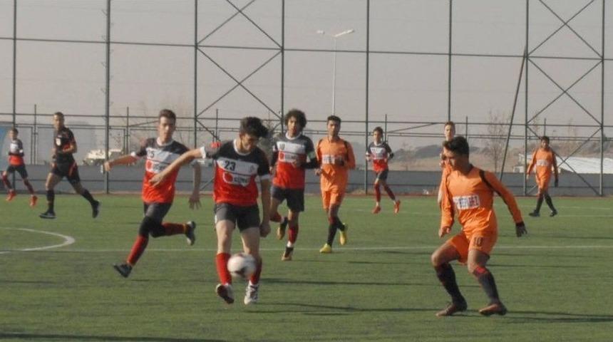 Kayseri Birinci Amat&ouml;r K&uuml;me U-19 Ligi