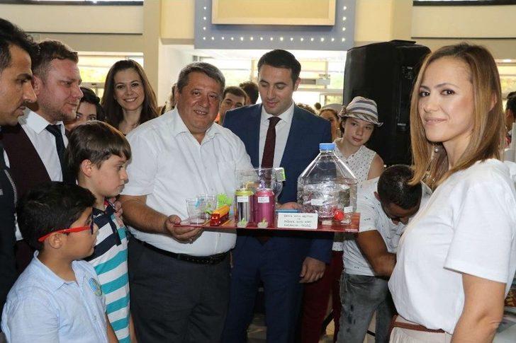 Miniklere Çevre Bilinci Aşılanıyor G2