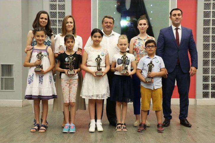 Miniklere Çevre Bilinci Aşılanıyor G3