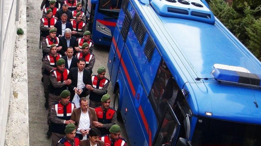 Fet&ouml;/pdy Muğla &Ccedil;atı Davası Başladı