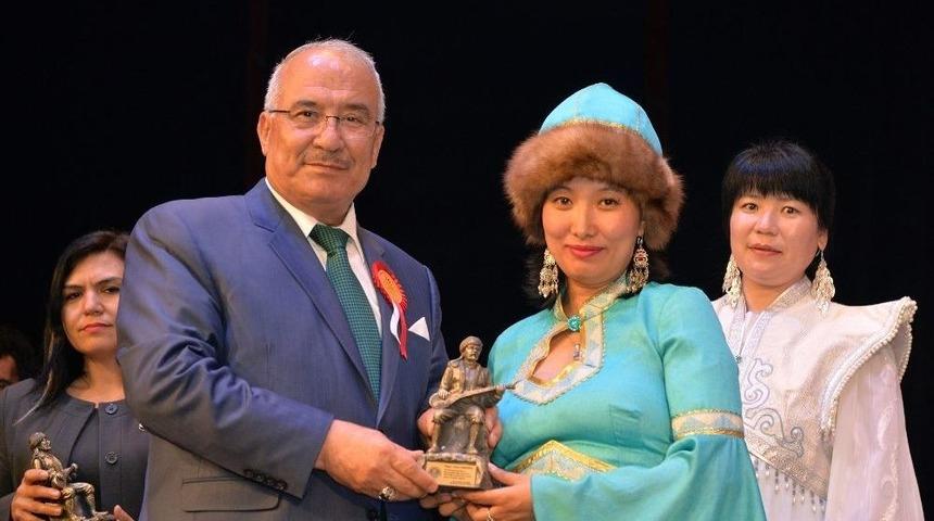 Karacaoğlan Şiir Akşamları Sona Erdi