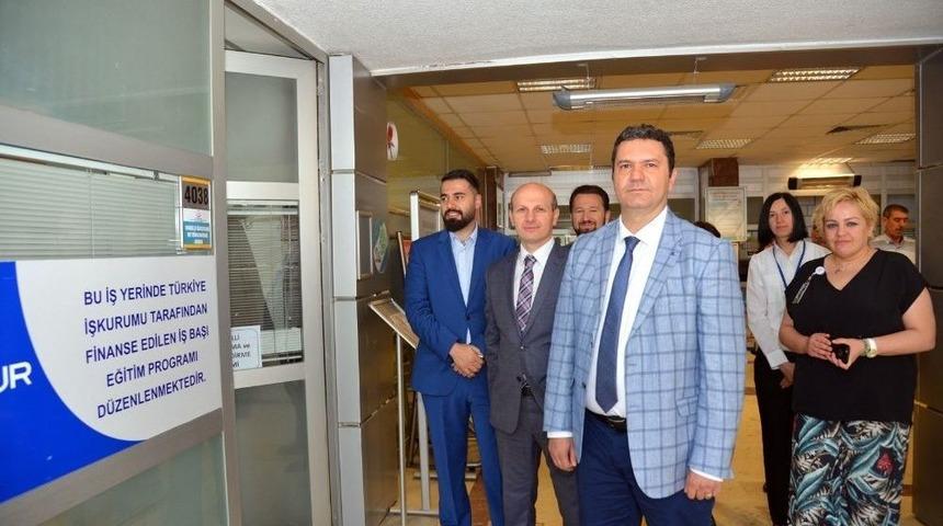 Engelsiz Hastane Olma Yolunda Yeni Uygulama