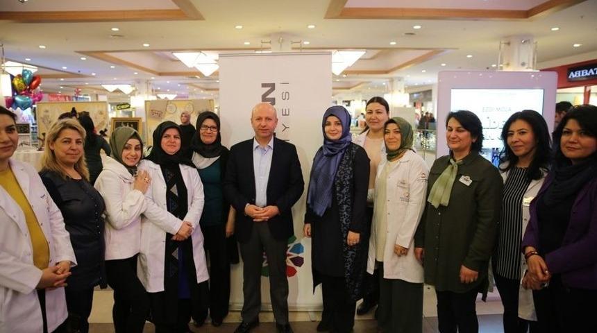 Kocasinan Akademi&rsquo;nin Sergisi &Ccedil;ok Beğenildi