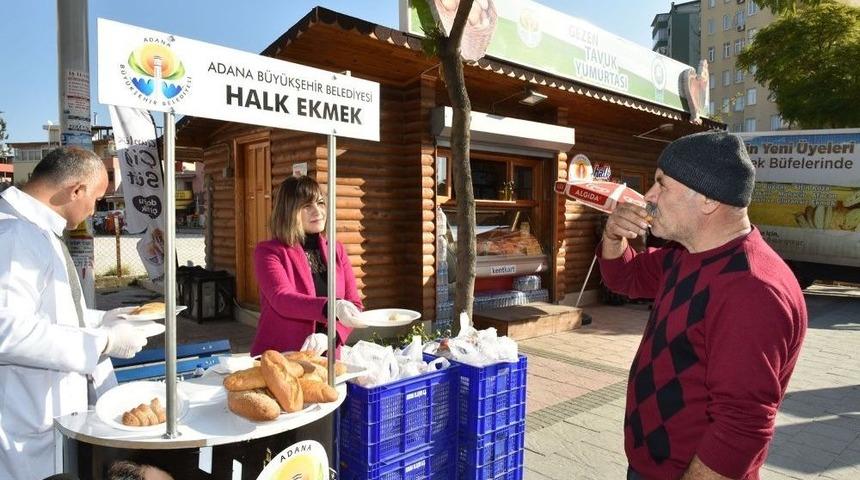 Halk Ekmek&rsquo;ten 3 Yeni Ekmek