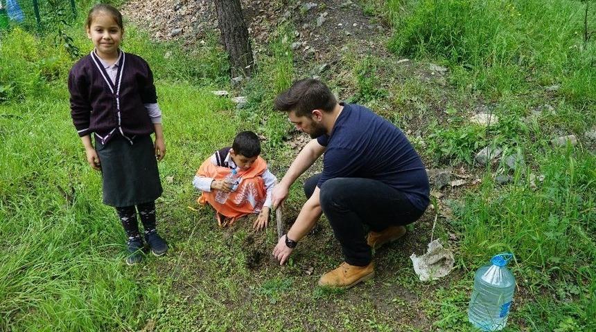 Be&uuml;&rsquo;de &ldquo;d&uuml;nya &Ccedil;evre G&uuml;n&uuml;&rdquo; Etkinlikleri