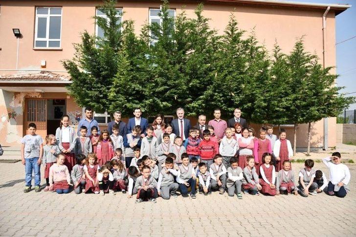 Öğrenciler Planetaryum İle Gök Bilimlerini Öğreniyor G4