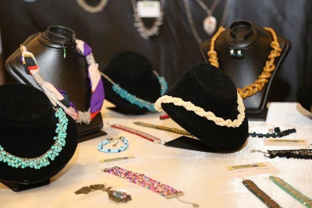 Ko-mek Dilovası Sergisi Açıldı 1