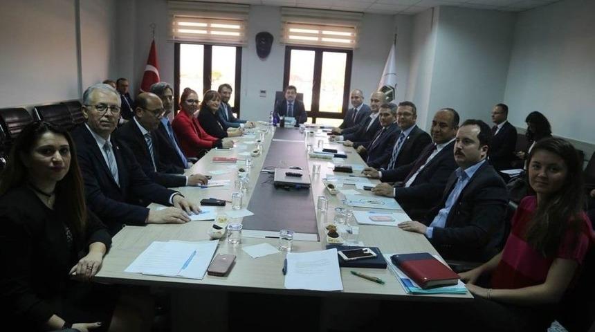 2018 Troya Yılı İcra Kurulu Toplandı